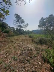 Terrain résidentiel à Vacarisses