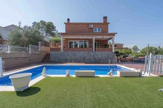 Chalet in Vacarisses