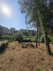 Terreno residencial en Vacarisses