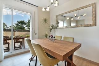 Appartement à Can Boada. Piso 3 habitaciones 2 baños cerca del centro