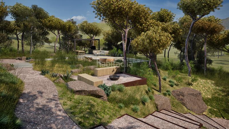 Foto 28e0e0c9-a3dc-4bbc-94b5-ba087c3b61e0. Terrain résidentiel dans carrer manyans 9 dans Vacarisses