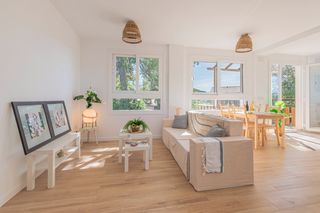 Casa en Vacarisses. Casa en plena naturaleza