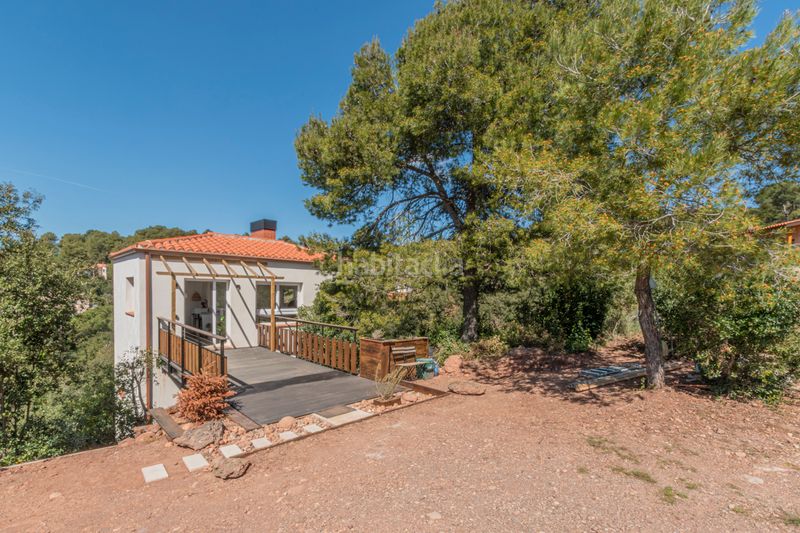 Foto 988d6c4c-0554-4c6b-b8f1-4571be357533. Casa amb calefacció aparcament a Vacarisses