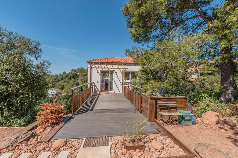 Foto eb0891e7-b2c6-48e2-9fcb-a7a1f068e3db. Casa amb calefacció aparcament a Vacarisses