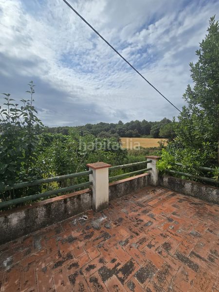 Foto 66d8fd39-f0b4-4924-af83-a083a5395a3f. Finca rústica terreno mas edificación en Vacarisses