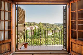 Maison jumelée à Vacarisses. Casa en el centro de vacarisses