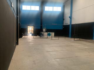 Nau industrial a N/A