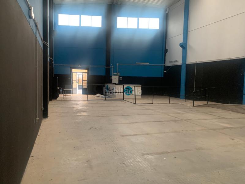 Foto 4bd96bd0-2a28-4cb1-a1bc-4e120ee855d2. Location bâtiment à usage industriel dans n/a dans Altos del Olivar-El Caracol Valdemoro