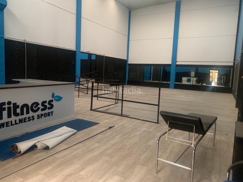 Foto e71b93fc-c2c1-4373-97b4-2a63264875ef. Rent industrial building in n/a in Altos del Olivar-El Caracol Valdemoro