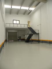 Nave industrial en Calle las Palmeras