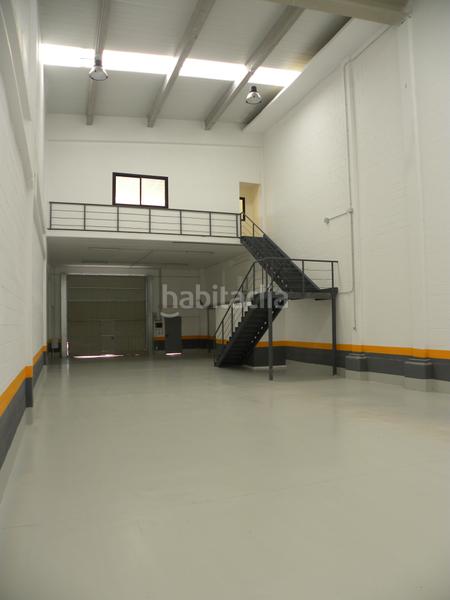 Foto 4fd217b9-d037-4959-9eda-4fc9d1920f65. Alquiler nave industrial alquiler sin comisiones en Ciempozuelos