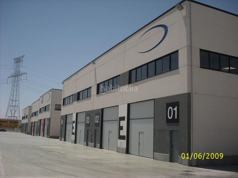 Foto d370302c-6e11-4dfd-855a-0b2709576e3d. Alquiler nave industrial alquiler sin comisiones en Ciempozuelos
