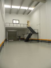 Nau industrial a Calle las Palmeras