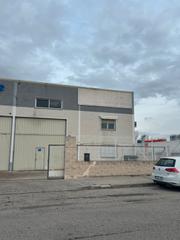 Nau industrial a Calle de málaga 7. Venta de nave.