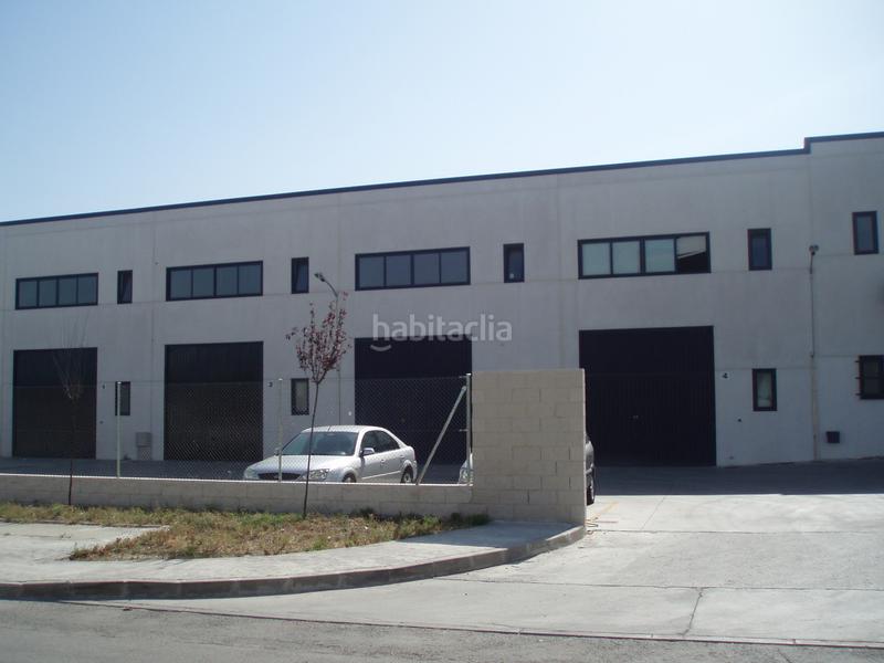 Foto babb4db1-0a62-4552-a938-aab8fa6a00df. Alquiler nave industrial en calle gaviotas 10 alquiler nave en Pinto
