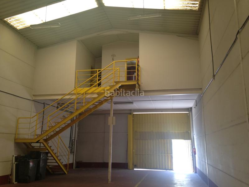 Foto 13616632-0b36-43cd-b1f9-becbcfeb5e17. Lloguer nau industrial a calle milanos 15 a Zona Industrial Pinto