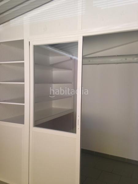 Foto 395ebf1c-6226-41ed-8f15-50b1ca0195de. Rent industrial building in calle milanos 15 in Zona Industrial Pinto