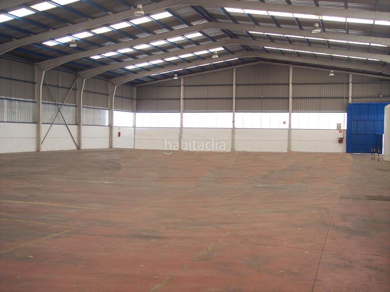Foto 096aa863-acab-4dcb-aae2-fd6d6e52ba8f. Nave industrial conjunto de naves industriales en el polígono industrial en Pinto