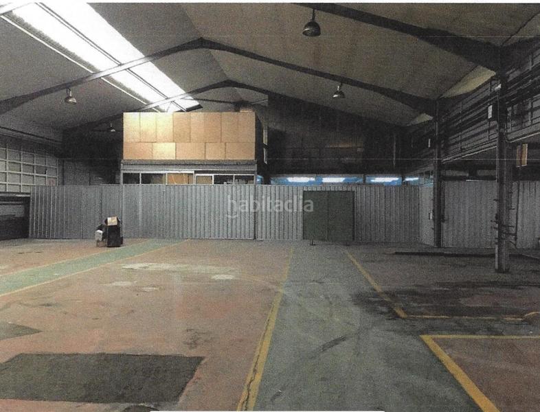 Foto 319ad734-e85e-4d71-8b40-8d7874863012. Nave industrial conjunto de naves industriales en el polígono industrial en Pinto