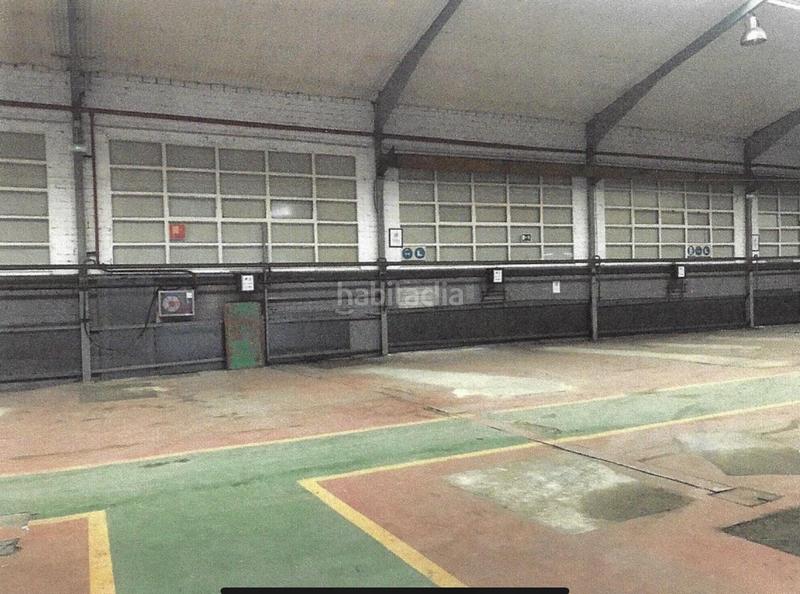 Foto fe342540-09e4-403c-8ea2-4faf1c5044b7. Nave industrial conjunto de naves industriales en el polígono industrial en Pinto