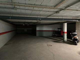 Autoparkplatz in Mondejar-Junquillos