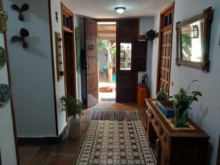 Xalet  Calle cartagena. Chalet parcela urbana en zabal,