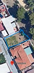 Terreny residencial  Calle pescadores. Estupendo solar urbano en pleno centro del pueblo
