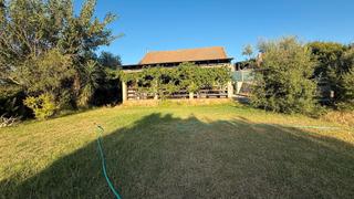 Finca rústica  Urbanización san roque club. Casa de madera en terreno rustico