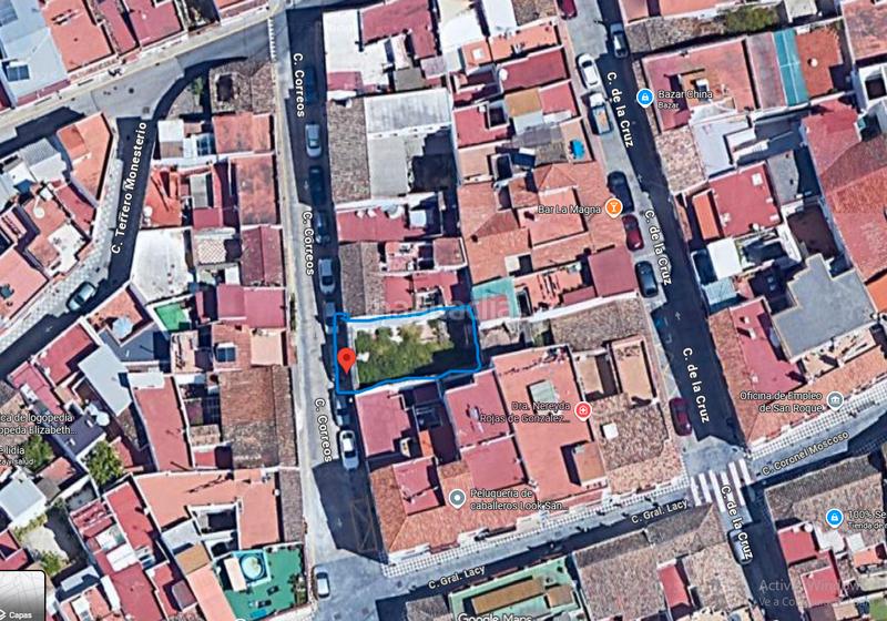 Foto e87d19ee-58b2-4dd8-9e94-459293bc0862. Terreno residencial estupenda inversion en San Roque pueblo San Roque