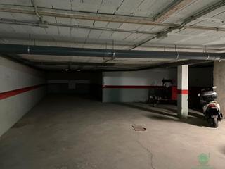 Autoparkplatz in Mondejar-Junquillos