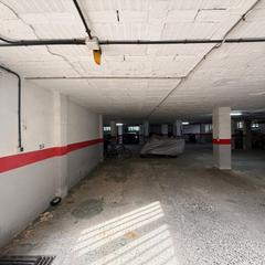 Parking coche en San Roque Pueblo