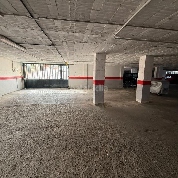 Foto e35e10e7-a5f9-47c6-8f62-187d62325147. Autoparkplatz in San Roque pueblo San Roque