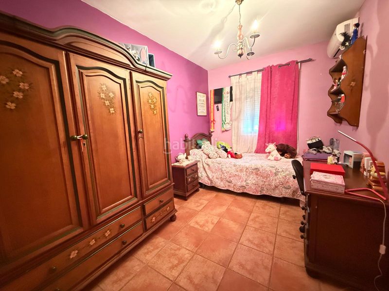 Foto 6ad0815b-58a8-46dd-8352-676a1cc1436d. Casa a schiera con camino parcheggio in San Roque pueblo San Roque