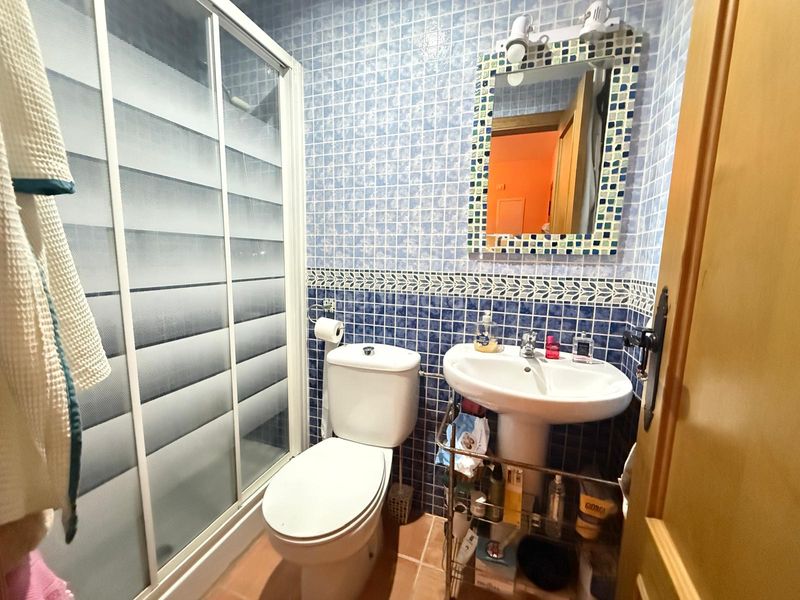 Foto 8fc5069b-812a-4904-be5d-088fdbdba054. Casa a schiera con camino parcheggio in San Roque pueblo San Roque