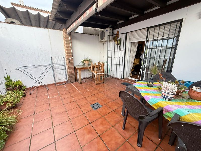 Foto e367b8d3-8903-442c-863a-95057a632f4e. Casa a schiera con camino parcheggio in San Roque pueblo San Roque