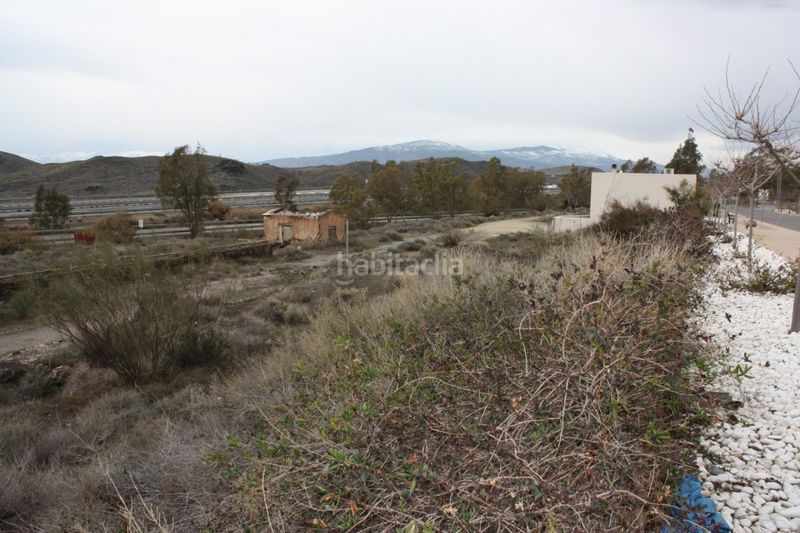 Foto d177c11b-ea38-4bd5-82c6-e720b4cf8d00. Residential plot in Gérgal
