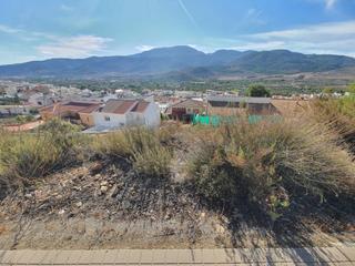 Terreny residencial a Láujar de Andarax. Solar urbano