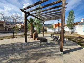 Terrain résidentiel à Fondón. Solar urbano junto a la plaza del libro
