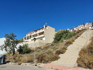 Terreny residencial a Láujar de Andarax. Solar urbano