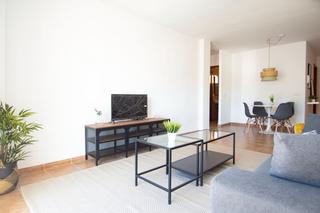 Pis  Calle canalejas. Vivienda totalmente amueblada con patio interior