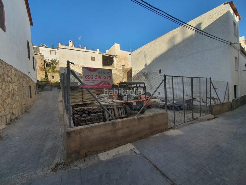 Foto b6745815-d0dd-4738-9c8d-1f9b996f0b7e. Wohngrundstück in Láujar de Andarax