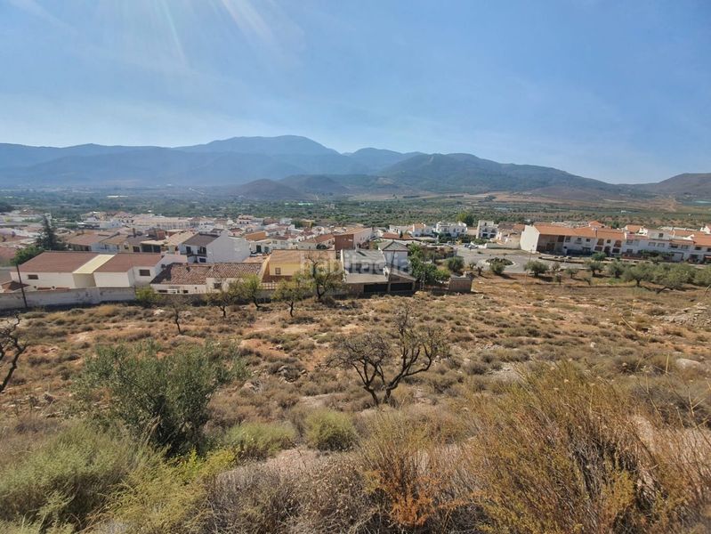 Foto ecdd3c50-6ffb-4daa-ad3a-9885a70218cf. Residential plot in Láujar de Andarax