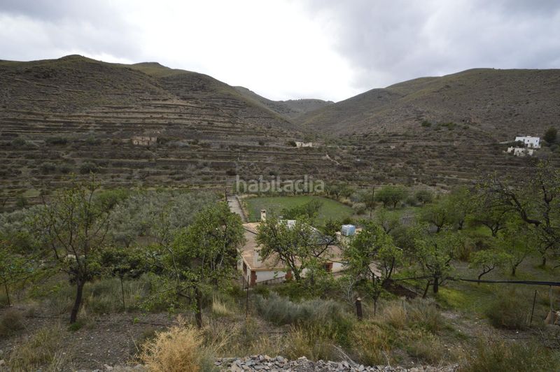 Foto bf520f7e-3f69-4a7b-b273-15159ecc06a9. Masia a Gérgal