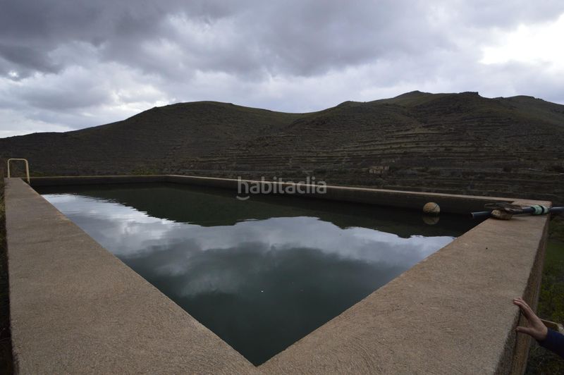 Foto f649e3b0-9b12-4e4d-b5c1-fc165e3d4e59. Masia a Gérgal