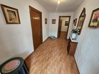 Casa  Calle calvo sotelo. Casa de planta baja en laujar de andarax
