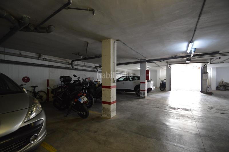 Foto bb78a16e-6c78-4e0f-af81-55cb4e450558. Aparcament de moto a Ciudad Jardín - Tagarete - El Zapillo Almería