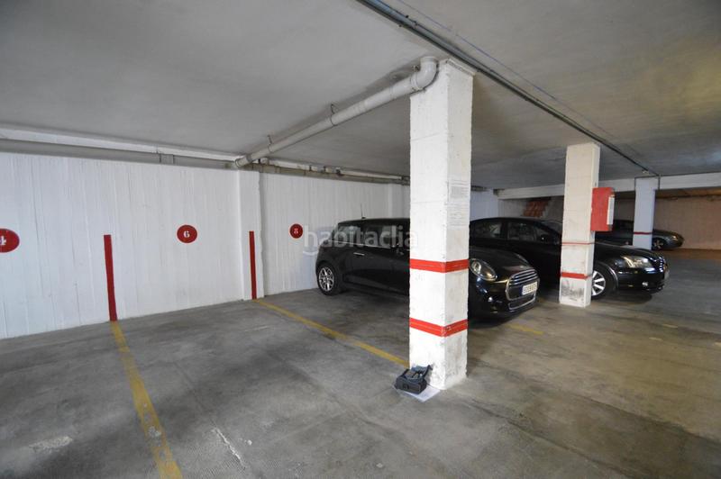 Foto 96ea119e-7b72-47bf-8e6e-f229d96b2b5a. Parking moto plaza parking para motos zapillo en Almería