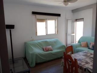 Miete Etagenwohnung in Ciudad Jardín - Tagarete - El Zapillo. Piso en alquiler