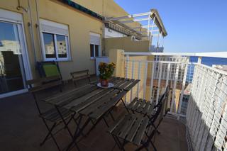 Location Attique à Ciudad Jardín - Tagarete - El Zapillo. Piso estudiantes