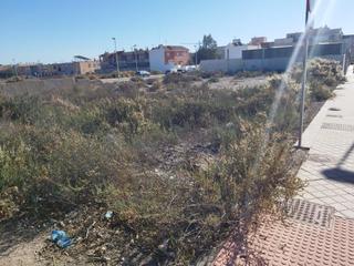 Terreno residenziale in La Cañada de San Urbano. Tres parcelas juntas para construir viviendas unifamiliares!